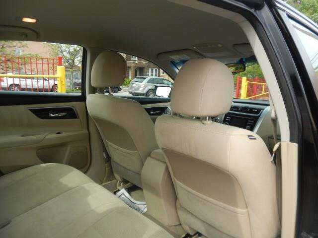 Nissan Altima 2014 photo 38